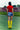 League Girl Zip Top - BonkersCorner