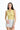 Lemon Coast Sleeveless Zip Polo - BonkersCorner