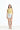 Lemon Coast Sleeveless Zip Polo - BonkersCorner