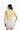 Lemon Coast Sleeveless Zip Polo - BonkersCorner