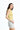 Lemon Coast Sleeveless Zip Polo - BonkersCorner