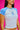 Lil Eeyore Raglan Sleeves Baby Tee - BonkersCorner