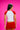 Little Mermaid Raglan Sleeves Baby Tee - BonkersCorner