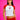 Little Mermaid Raglan Sleeves Baby Tee - BonkersCorner