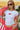 Lobsterhead Beaded Embroidery Baby Tee - BonkersCorner