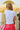Lobsterhead Beaded Embroidery Baby Tee - BonkersCorner