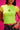 Loyal Pluto Raglan Sleeves Baby Tee - BonkersCorner