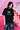 Drama Cutie Oversized T-shirt - BonkersCorner