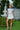 Martini Beaded Embroidery Baby Tee - BonkersCorner