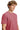 Mauve Mist Supima Regular Fit T-shirt - BonkersCorner