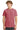 Mauve Mist Supima Regular Fit T-shirt - BonkersCorner