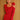 Maximum Red Maxi Dress - BonkersCorner