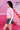 Mean in Pink Full Sleeves Top - BonkersCorner
