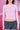 Mean in Pink Full Sleeves Top - BonkersCorner