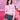 Mean in Pink Full Sleeves Top - BonkersCorner