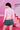 Mean in Pink Full Sleeves Top - BonkersCorner