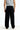 Midnight Black Corduroy Pants - BonkersCorner