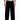 Midnight Black Corduroy Pants - BonkersCorner
