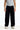 Midnight Black Corduroy Pants - BonkersCorner