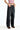 Midnight Black Relaxed Fit Jeans - BonkersCorner