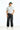 Midnight Black Relaxed Fit Jeans - BonkersCorner