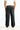Midnight Black Relaxed Fit Jeans - BonkersCorner
