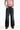 Midnight Black Relaxed Fit Jeans - BonkersCorner
