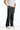 Midnight Black Relaxed Fit Jeans - BonkersCorner