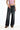 Midnight Black Relaxed Fit Jeans - BonkersCorner