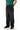 Midnight Black Shadowline Jeans - BonkersCorner