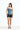Midnight Blue Longline Tube Top - BonkersCorner