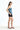 Midnight Blue Longline Tube Top - BonkersCorner