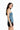 Midnight Blue Longline Tube Top - BonkersCorner