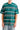 Midnight Pine Stripe Oversized T-shirt - BonkersCorner