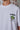 Mildly Baked White Oversized T-shirt - BonkersCorner