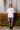 Mildly Baked White Oversized T-shirt - BonkersCorner