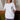 Mildly Baked White Oversized T-shirt - BonkersCorner