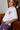 Mildly Baked White Oversized T-shirt - BonkersCorner