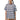 Mocha Sky Stripe Oversized T-shirt - BonkersCorner