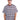 Mocha Sky Stripe Oversized T-shirt - BonkersCorner