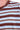 Mocha Sky Stripe Oversized T-shirt - BonkersCorner