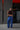 Moddy Blue Trackline Joggers - BonkersCorner