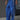 Moddy Blue Trackline Joggers - BonkersCorner