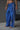 Moddy Blue Trackline Joggers - BonkersCorner