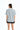 Mono Line Stripe Oversized T-shirt - BonkersCorner