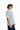 Mono Line Stripe Oversized T-shirt(DELETE) - BonkersCorner