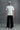 Monostripe Oversized T-Shirt - BonkersCorner