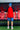 Motion Culture Red Raglan Oversized T-shirt - BonkersCorner