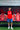 Motion Culture Red Raglan Oversized T-shirt - BonkersCorner