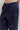 Navy Blue Cuffed Joggers - BonkersCorner